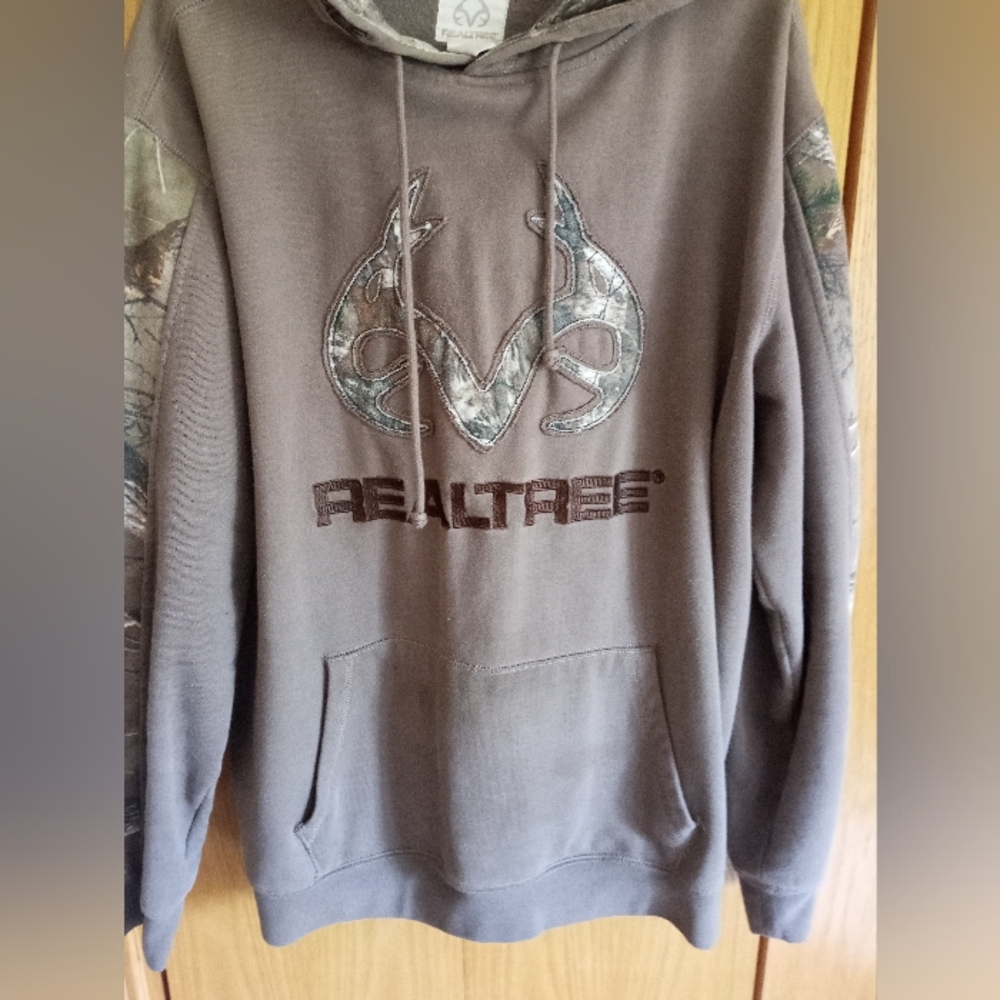 Realtree hoodie